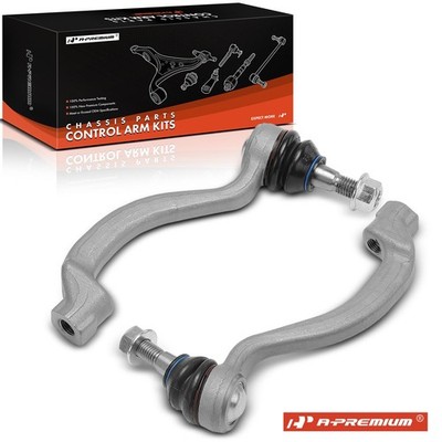 A-Premium 2x Front Outer Tie Rod End for Jaguar F-Pace 17-21 Land Rover Range