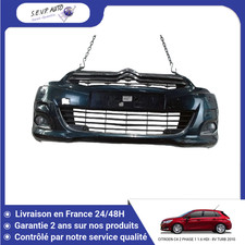 Pare-choc avant Citroen C4