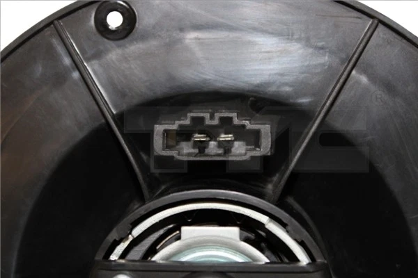 INTERIOR BLOWER FOR FORD SEAT VW TYC 537-0019 - Image 4 of 4