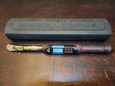 Matco Tools 38 Drive Torque Wrench Flex Head Digital 10-100 Ft Lb Etwb100fka Matco Tools 38 Drive Torque Wrench Flex Head Digital 10-100 Ft Lb Etwb100fka