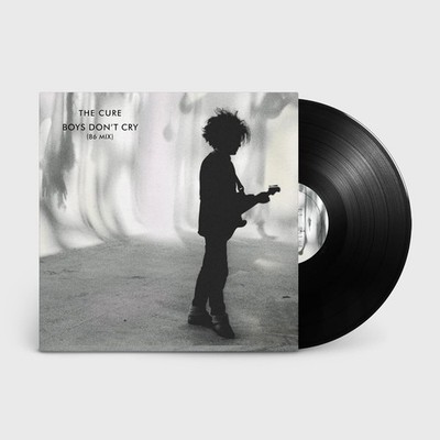 THE CURE Boys Don't Cry (Ltd. Anniversary Edition) LP (12'') / Vinyl (2026)