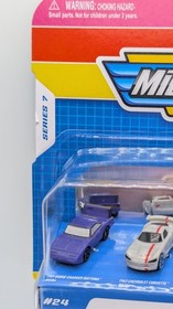 MicroMachines 2023 Classic Muscle SERIES 7  #24 Error Car In Pack