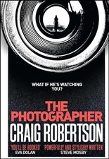 The Photographer by Robertson, Craig Book The Fast Free Shipping