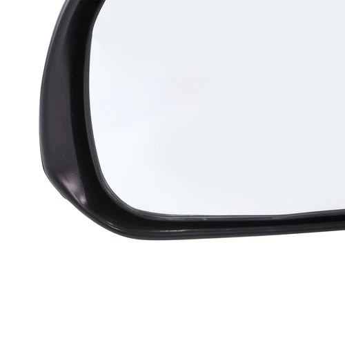 Left Black Mirror w/ Power Adjust & Manual folding for Toyota Tacoma 2005-2011 - Picture 16 of 20