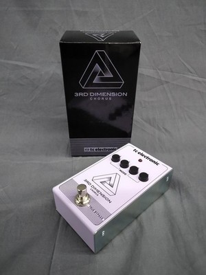 TC ELECTRONIC 3rd dimension chorus