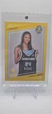 2024 Panini The National VIP Angel Reese Rookie Card Chicago Sky #VIP2