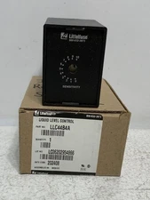Littelfuse LLC44B4A Liquid Level Control 120V 4A