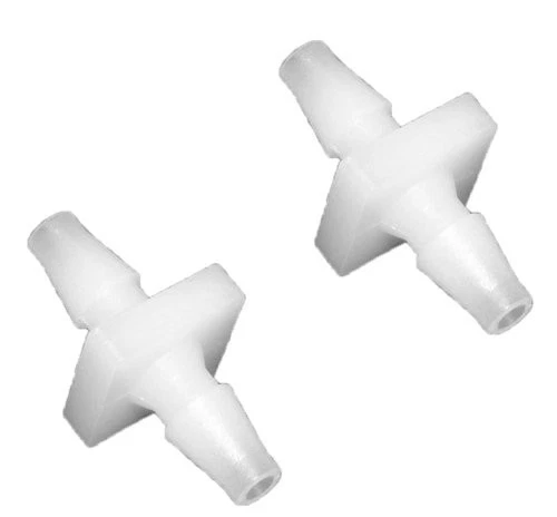 Homelite Trimmer (2 Pack) Replacement In Line Fitting - 02067-2PK - Image 2 of 2