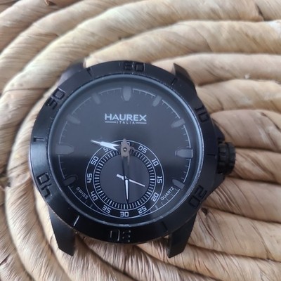Huarex Italian Watch.  Modern Design,  Brand New Barton Strap