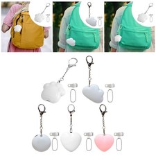 Handbag with Clip  Hook Bag Charm