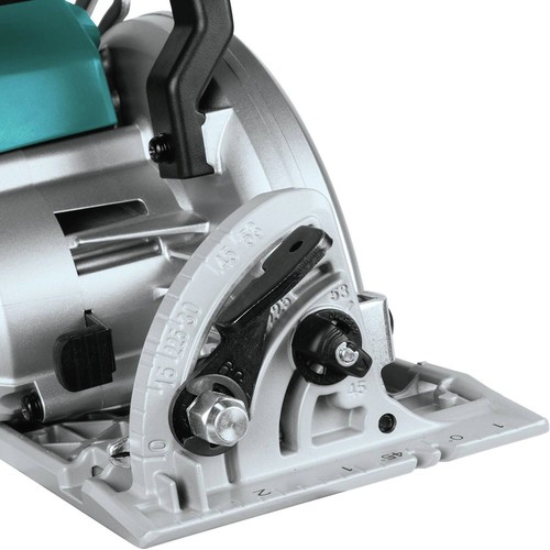 Makita 18V X2 LXT 7-1/4 in. Circular Saw Kit XSR01PT-R Certified Refurbished - Picture 5 of 9