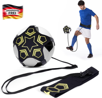 Fußball Kick Trainer, Kicktrainer, Solo Trainer, Trainingsgerät Solo Fußball Tra