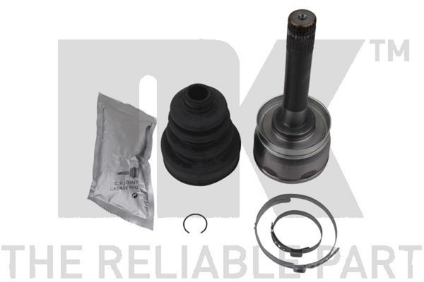 NK Gelenksatz Antriebswelle 512260 FüR Nissan R20 Terrano 2 4WD 12V Tdi-image