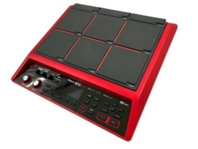 Roland SPD-SX Special Edition Sampling Pad mit OVP und Stromkabel