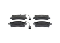 Bremsscheiben-BremsbeläGe-Kit Bosch 0 986 494 765 FüR OE 68230 095AA - 16 124
