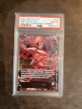 Portgas.D.Ace (2nd Anniversary Tournament) ST13-002 One Piece