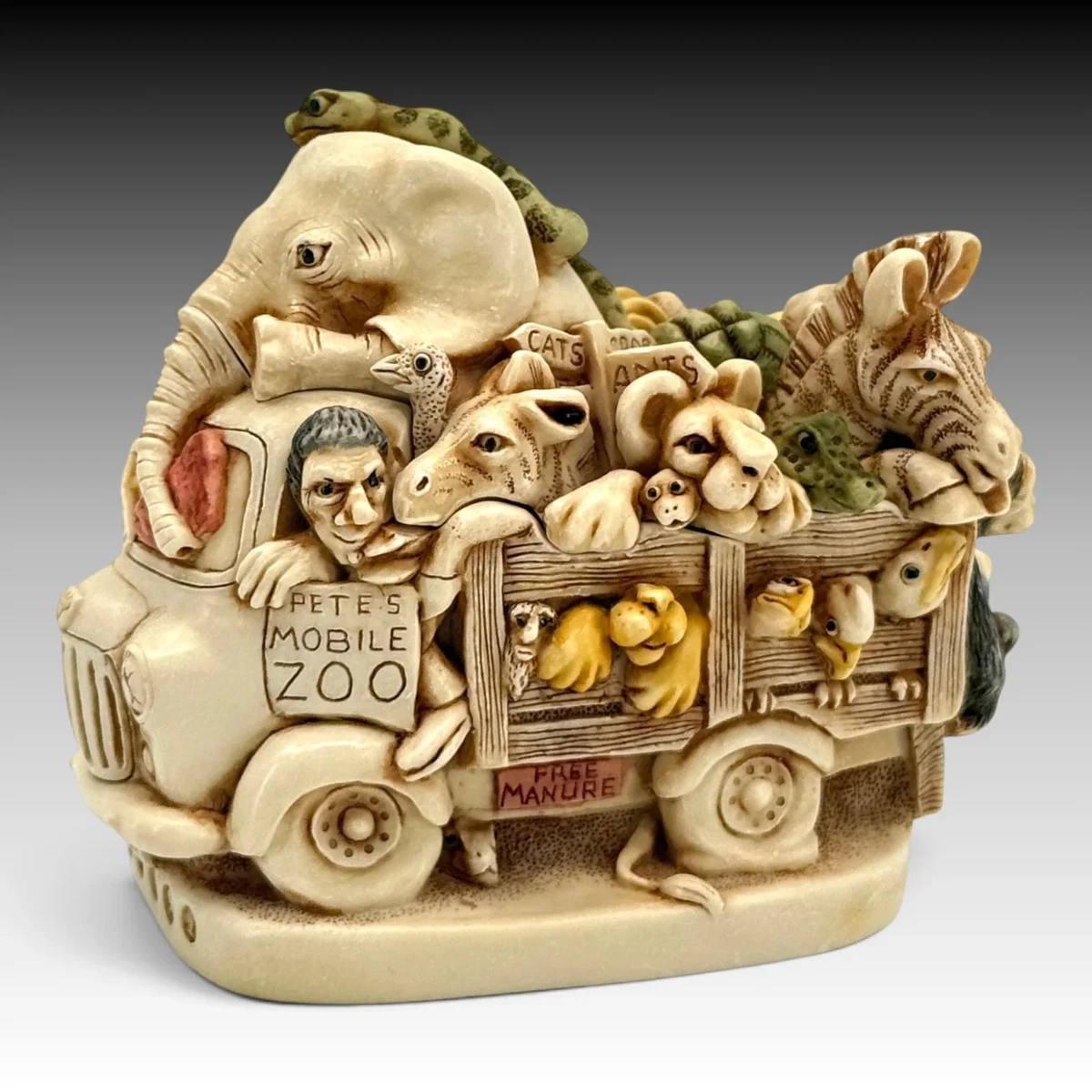 25+ harmony kingdom figurines for sale | Updated Oct 2026