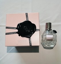 Viktor & Rolf Flowerbomb EMPTY Perfume Bottle 50ml / 1.7oz – Collectible/Display