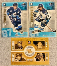 2004-05 ITG Heroes & Prospects -Complete  230-Card SET -Crosby + Ovechkin PROSP.
