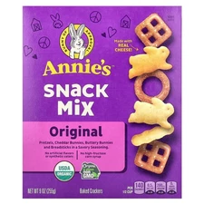 Snack Mix, Original, 9 oz (255 g)