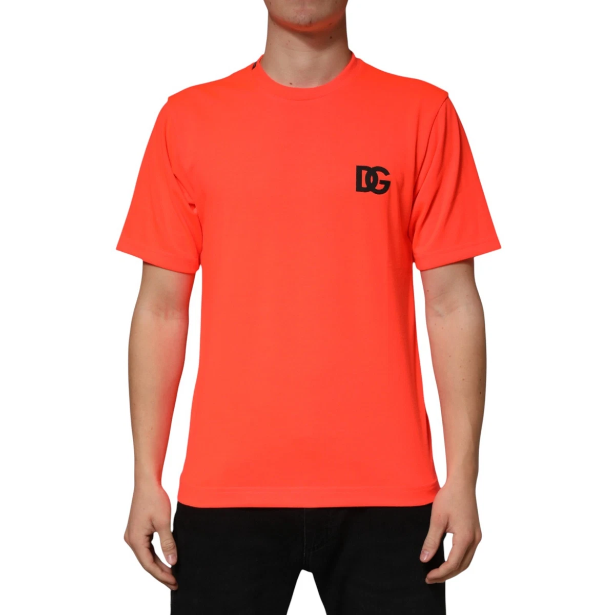 Dolce&Gabbana Orange Shirts for Men for sale | eBay
