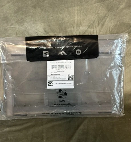 Gumdrop ProTech Hard Shell Laptop Case Fits Dell XPS 15 9530 9520 9510 9500 |...