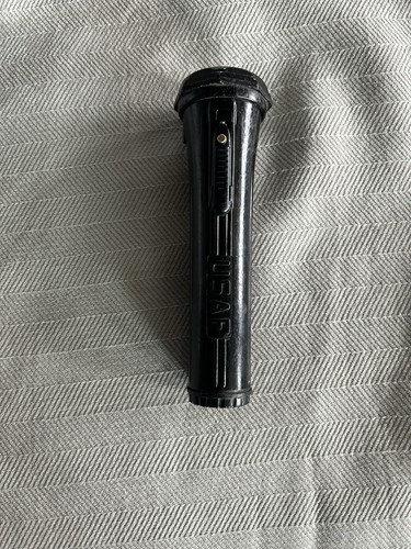 US Bureau Of Mines Permissible Electric Flashlight Vintage USAF