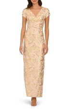 Adrianna Papell Long Evening Dress Size 6