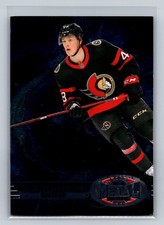 2021-22 SkyBox Metal Universe #R-37 Jacob Bernard-Docker Ottawa Senators
