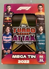 Most Expensive 2022 Topps Turbo Attax Formula 1 Racing Cards Most Expensive 2022 Topps Turbo Attax Formula 1 Racing Cards