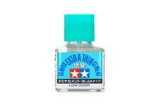 Tamiya Extra Thin Glue model Cement Low Odour 40ml