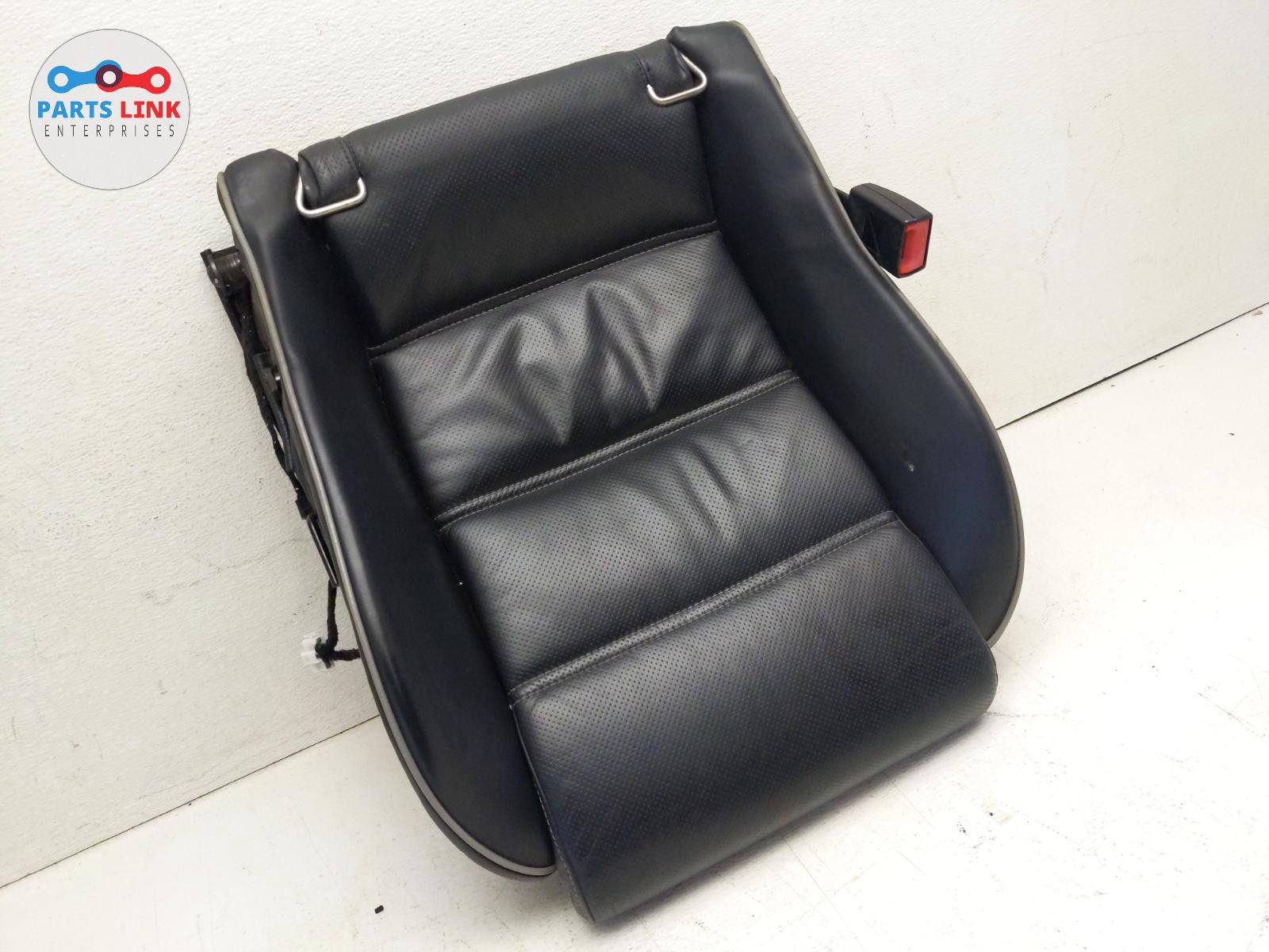 2010-14 LAMBORGHINI GALLARDO FRONT RIGHT SEAT BOTTOM CUSHION COVER MOTOR TRACK
