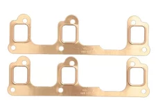 SCE Gaskets 4472 Pro Copper Header Gasket - 1.075 x 1.500 in Stock Port - Pair