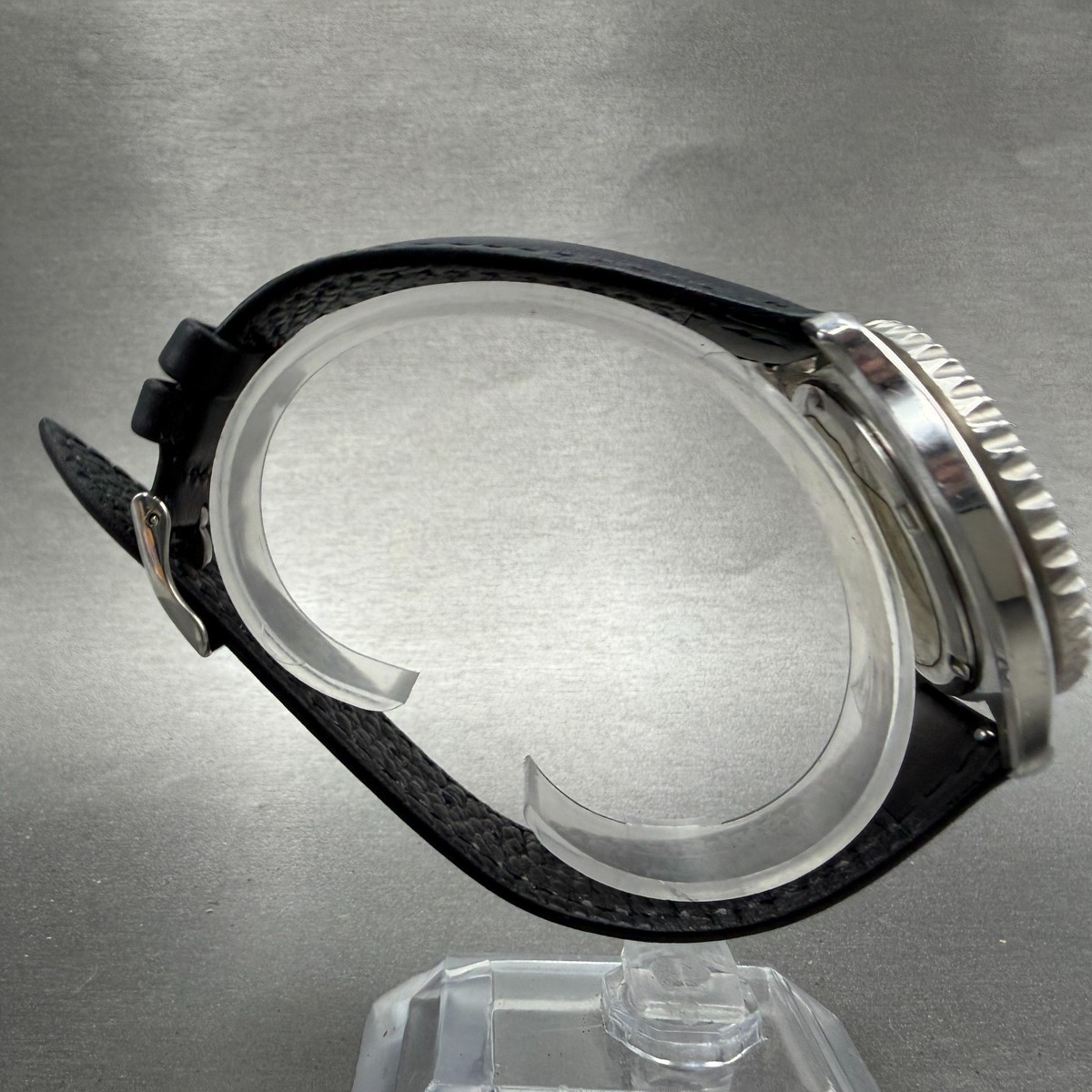 CITIZEN VEGA 3J00-397037 Quartz Watch Non Original Band for sale 