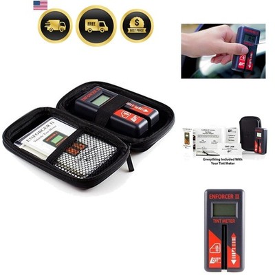 Enforcer II Tint Meter