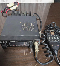 KENWOOD TM-701 144/430 MHz FM Dual Band Ham Radio