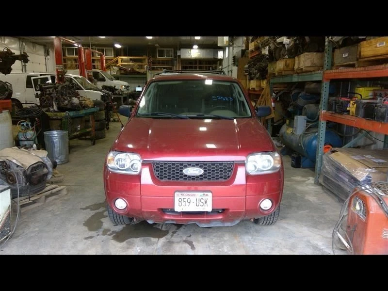 2005-2007 Ford Escape Mercury Mariner Upper Fits 3.0L Intake Manifold Assembly Foto 3 de 4