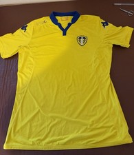 Vintage 2015/16 Leeds United Away Football Shirt - Adult Medium