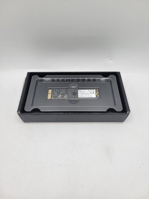 Transcend JetDrive 820 480GB PCIe Gen3 x2 AHCI Solid State Drive