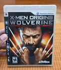 X-Men Origins: Wolverine Uncaged Edition (PS3) CIB Complete Tested Mint Disc