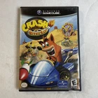 Crash Nitro Kart - Nintendo GameCube. Complete in Box CIB. Tested and Works!