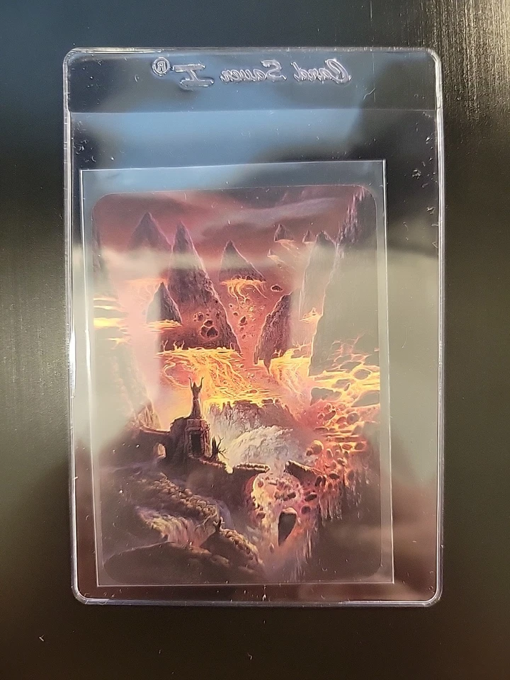 Mover Of Mountains Sorcery Contested Realm Gothic Unique Foil - Image 2 of 2