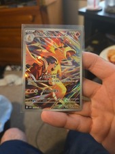 Ethan's Typhlosion 070/063 Sv9a: Heat Wave Arena Holo (Japanese)