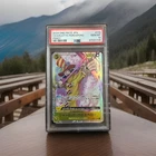 One Piece CCG Charlotte Perospero Pillars of Strength OP03-113 PSA 10