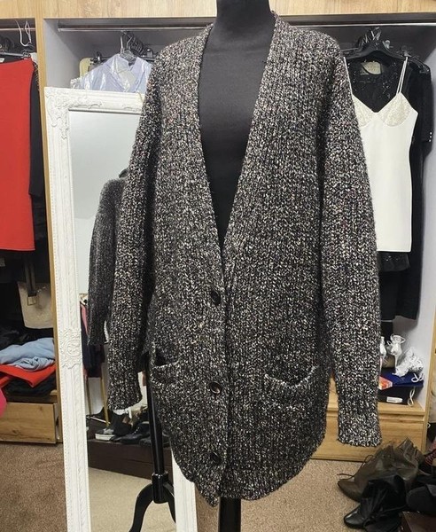 Women Isabel Marant Sweater Grey 36 / S / 44