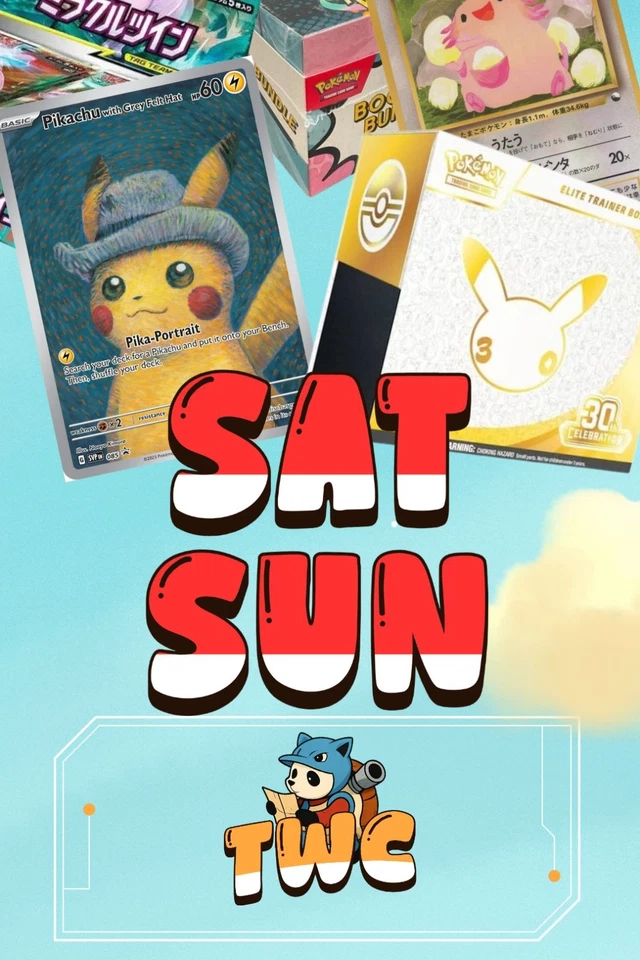 $50K WEEKEND SEALED, SINGLES, SLABS | COMBINED WEEKEND