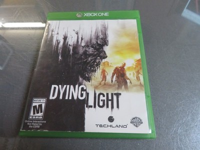 Dying Light (Microsoft Xbox One, 2015) *Complete*