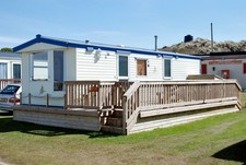 Static Caravan Holiday 18th - 25th July £850 2 bedroomed sleep 4 Perranporth