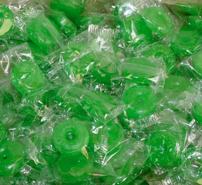 LifeSavers Life Savers WATERMELON Hard Candy-BULK CANDY- ONE POUND
