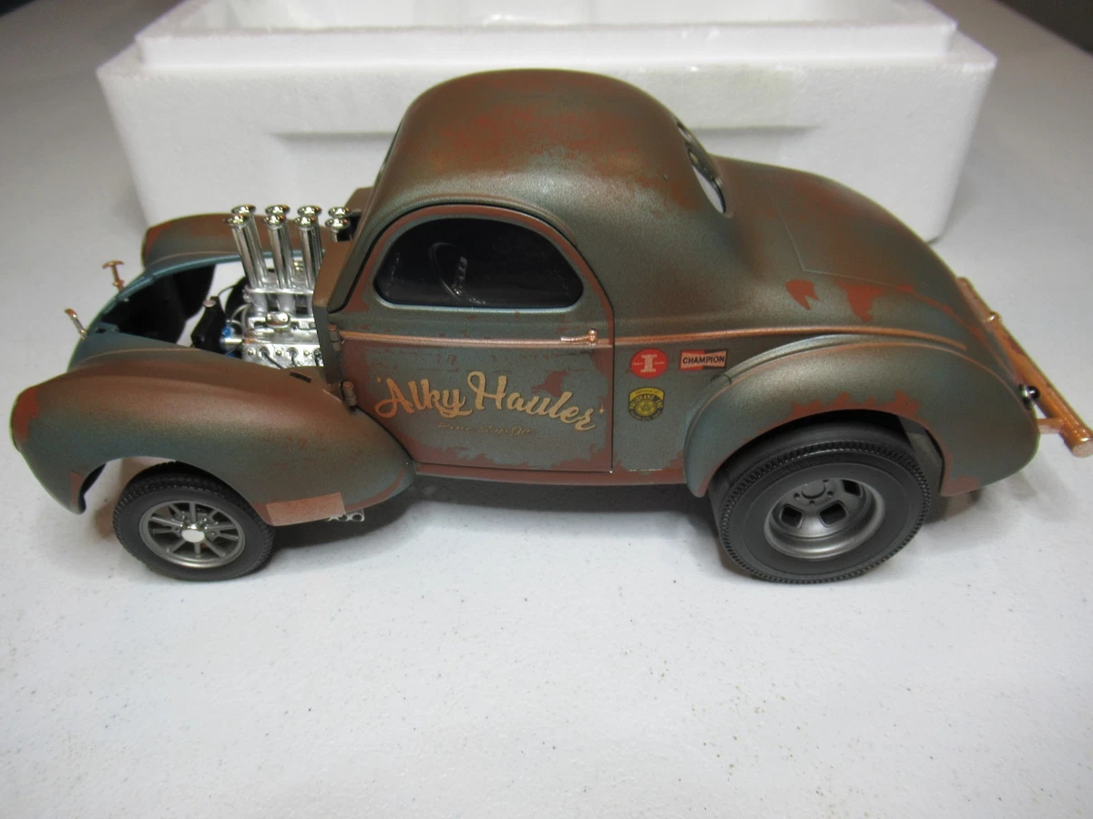 25+ Willys 1:18 Scale Diecast Cars, Trucks & Vans for sale